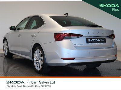 2022 Skoda Octavia