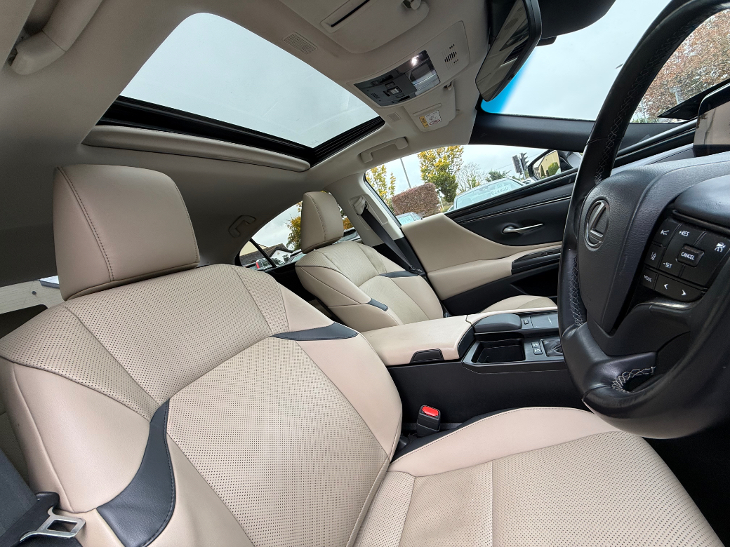 2021 Lexus ES 300h
