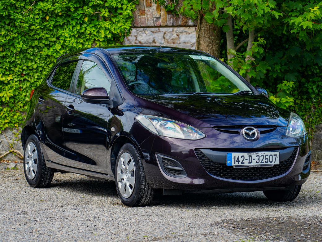 2014 Mazda Demio