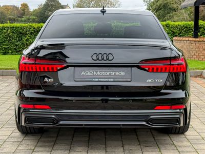 2019 Audi A6