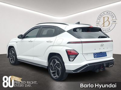 2024 Hyundai Kona