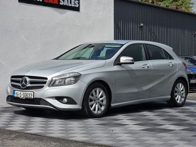 2015 Mercedes-Benz A Class