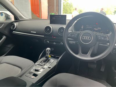 2020 Audi A3