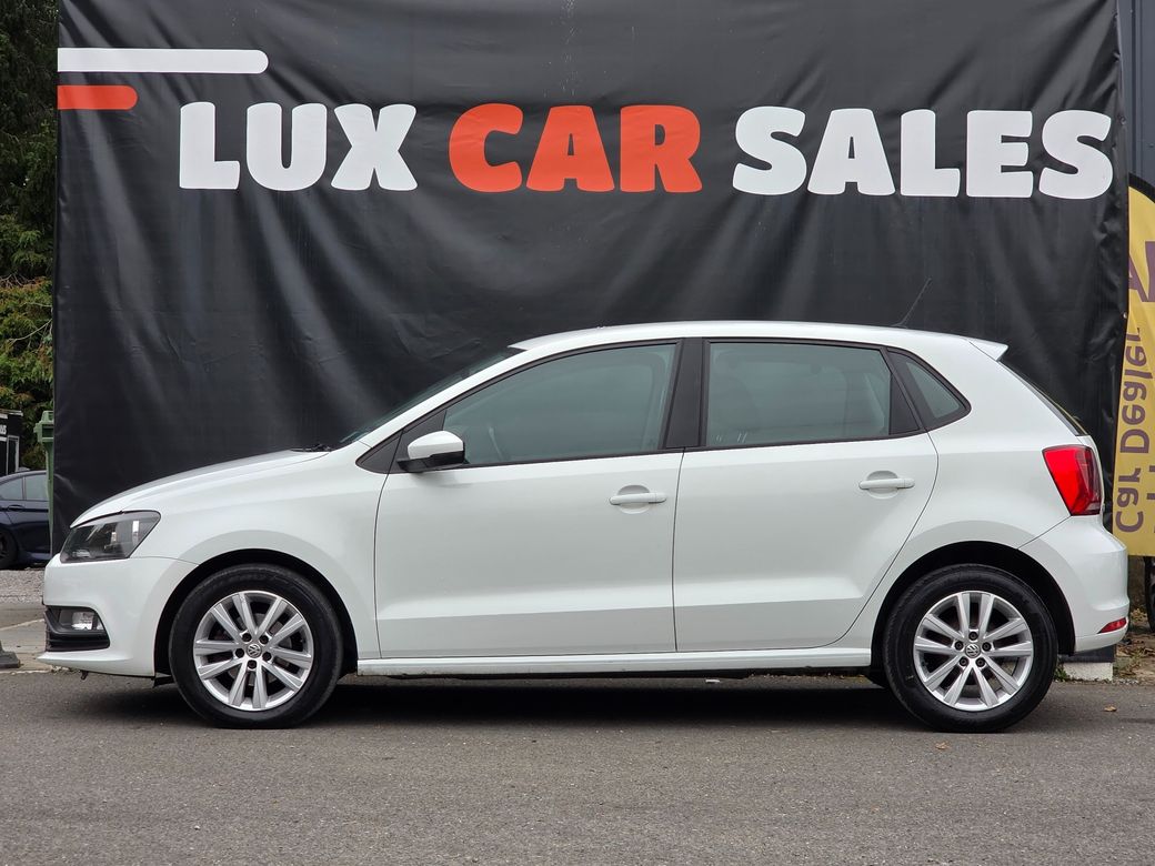 2017 Volkswagen Polo