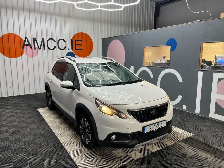 2018 Peugeot 2008