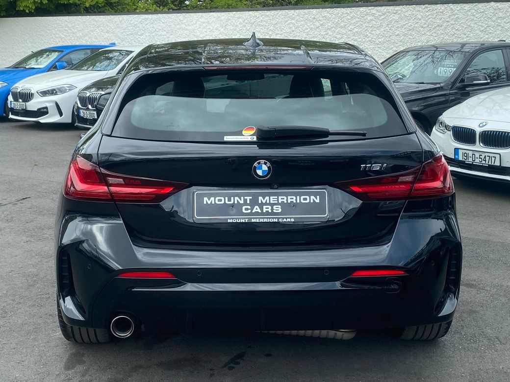 2020 BMW 1 Series
