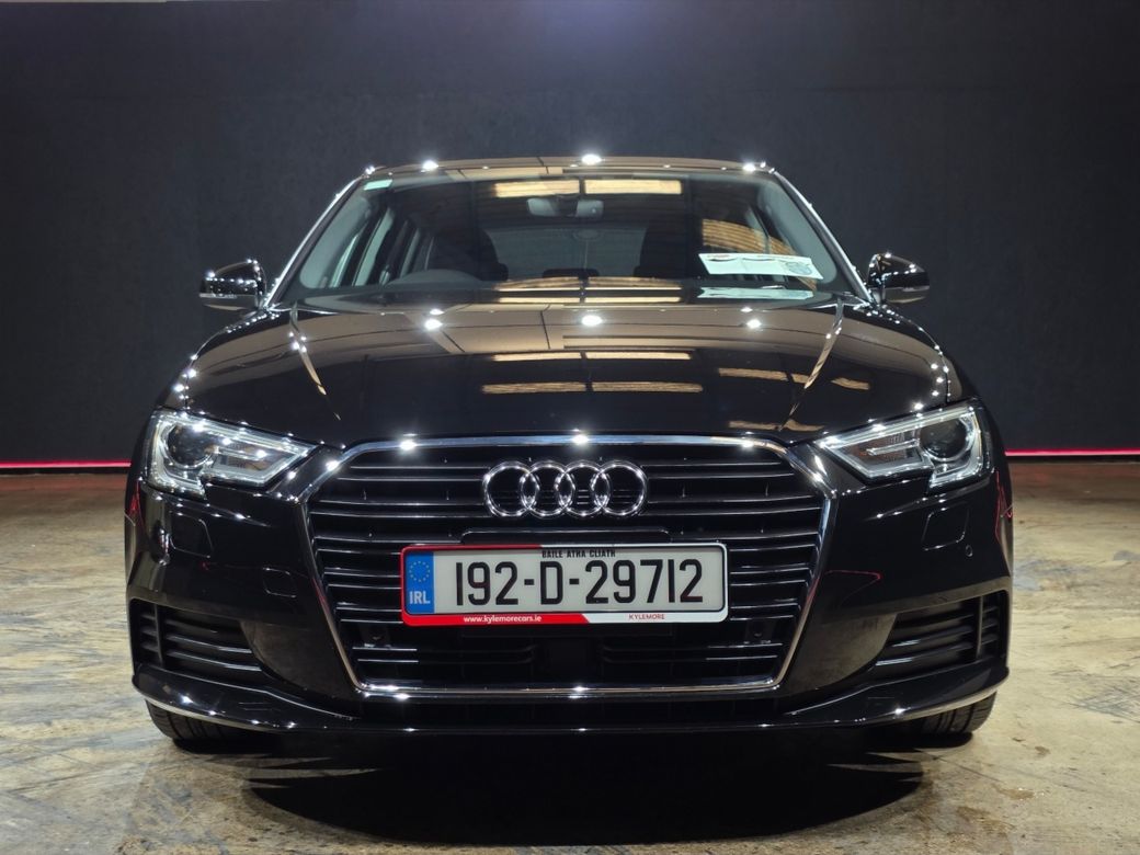 2019 Audi A3