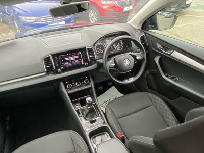 2020 Skoda Karoq