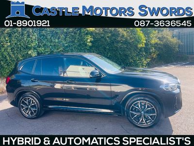 2022 BMW X3