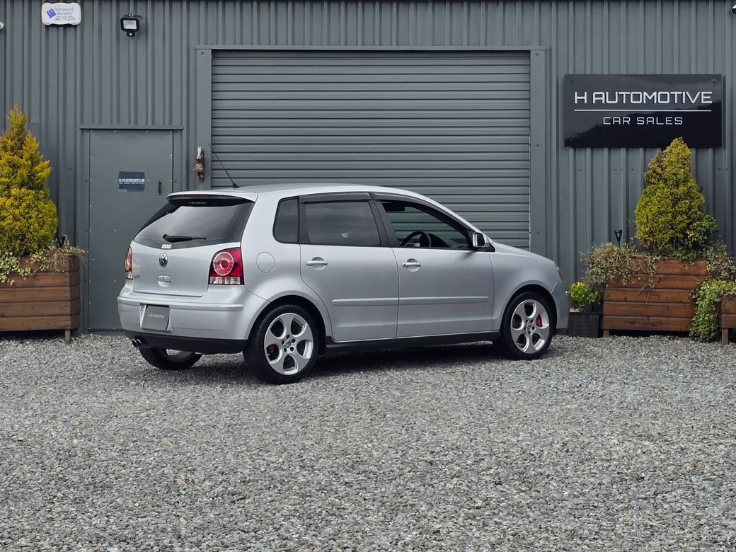 2006 Volkswagen Polo