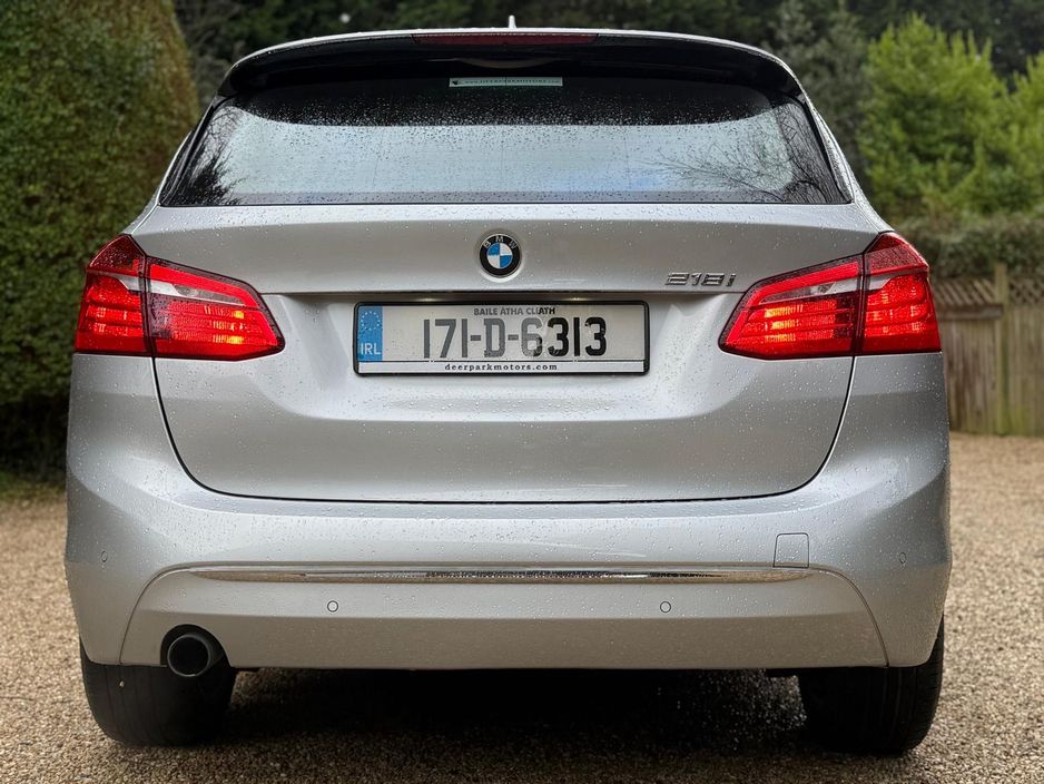 2017 BMW 2 Series Active Tourer
