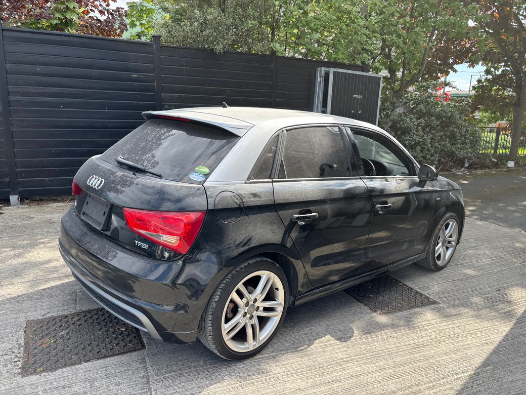 2014 Audi A1