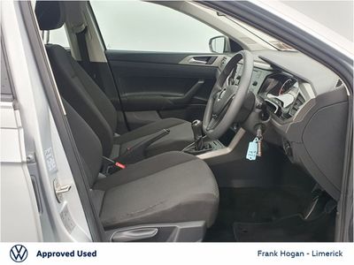 2020 Volkswagen Polo