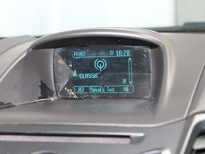 2014 Ford Fiesta