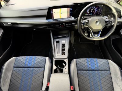 2021 Volkswagen Golf