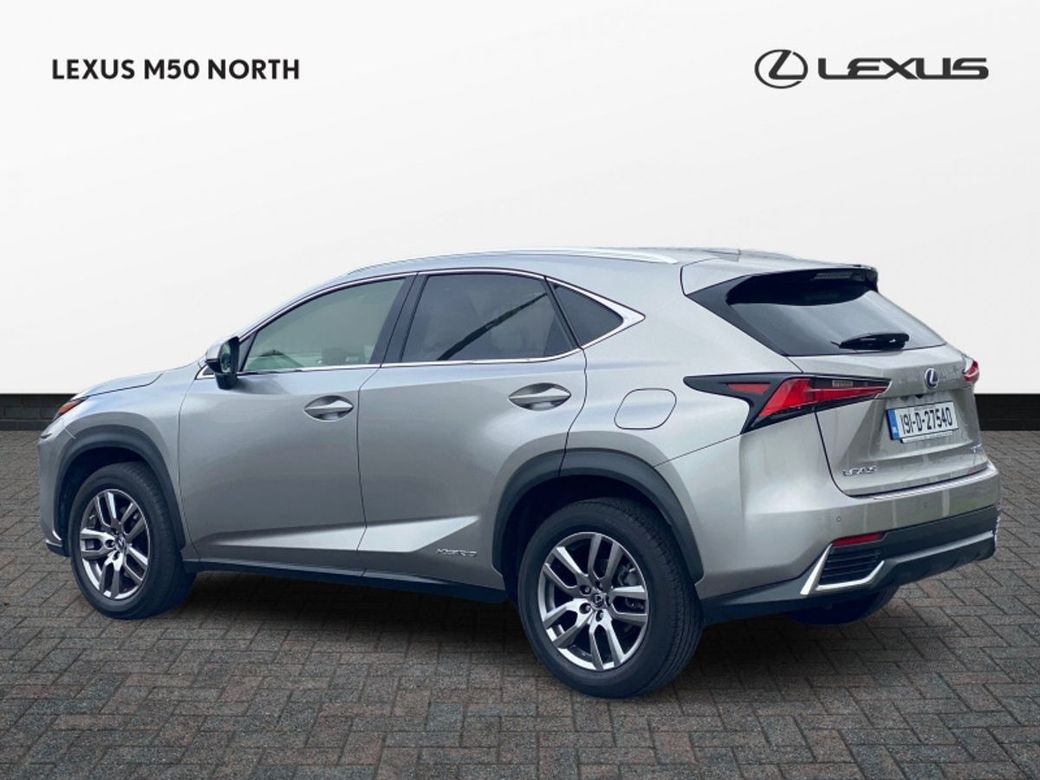 2019 Lexus NX