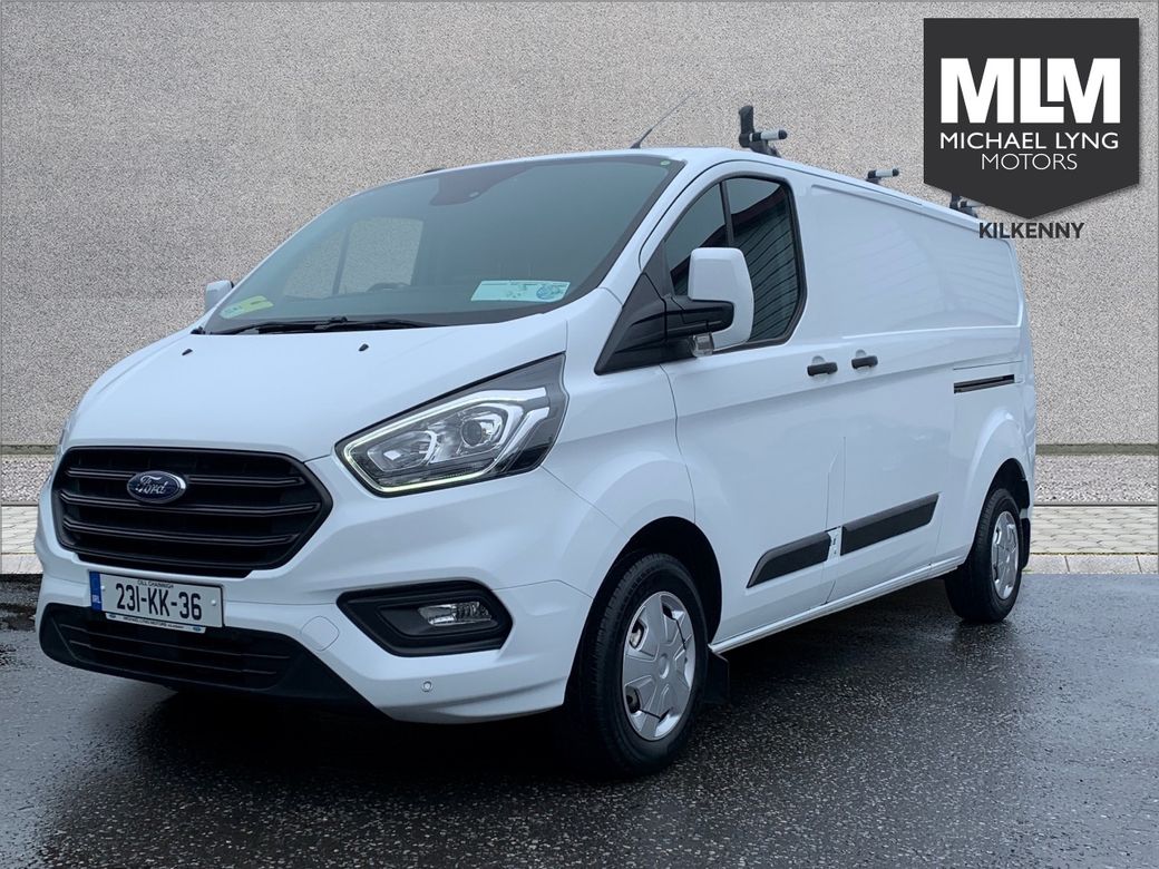 2023 Ford Transit