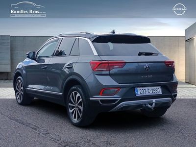 2023 Volkswagen T-Roc