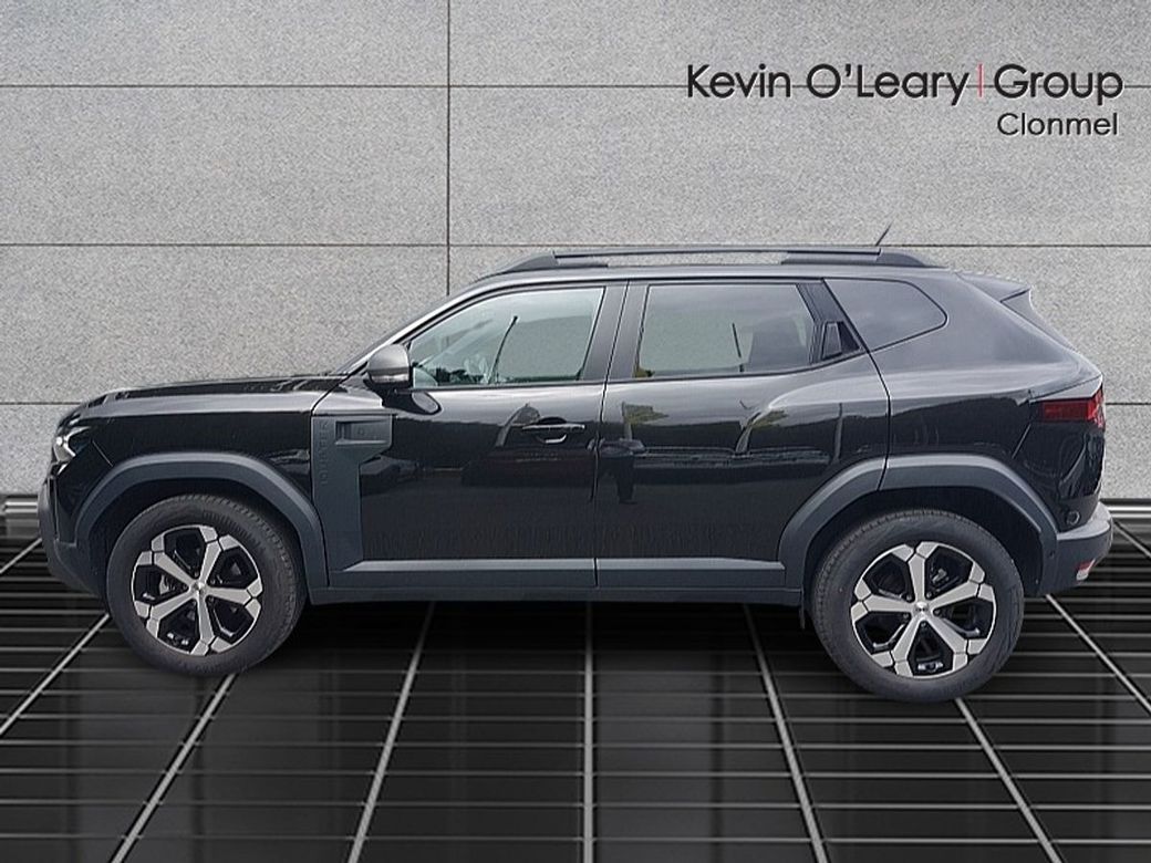 2025 Dacia Duster