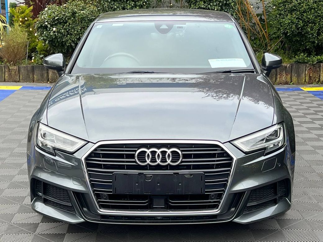 2019 Audi A3