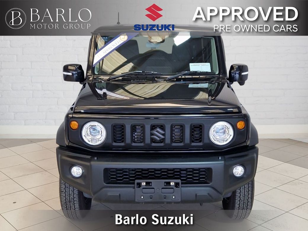 2025 Suzuki Jimny