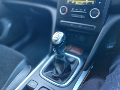 2017 Renault Megane