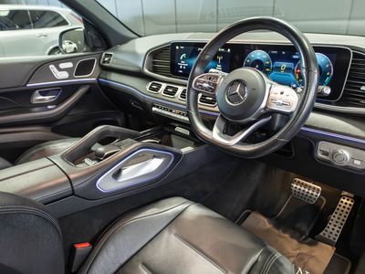 2021 Mercedes-Benz GLE Class