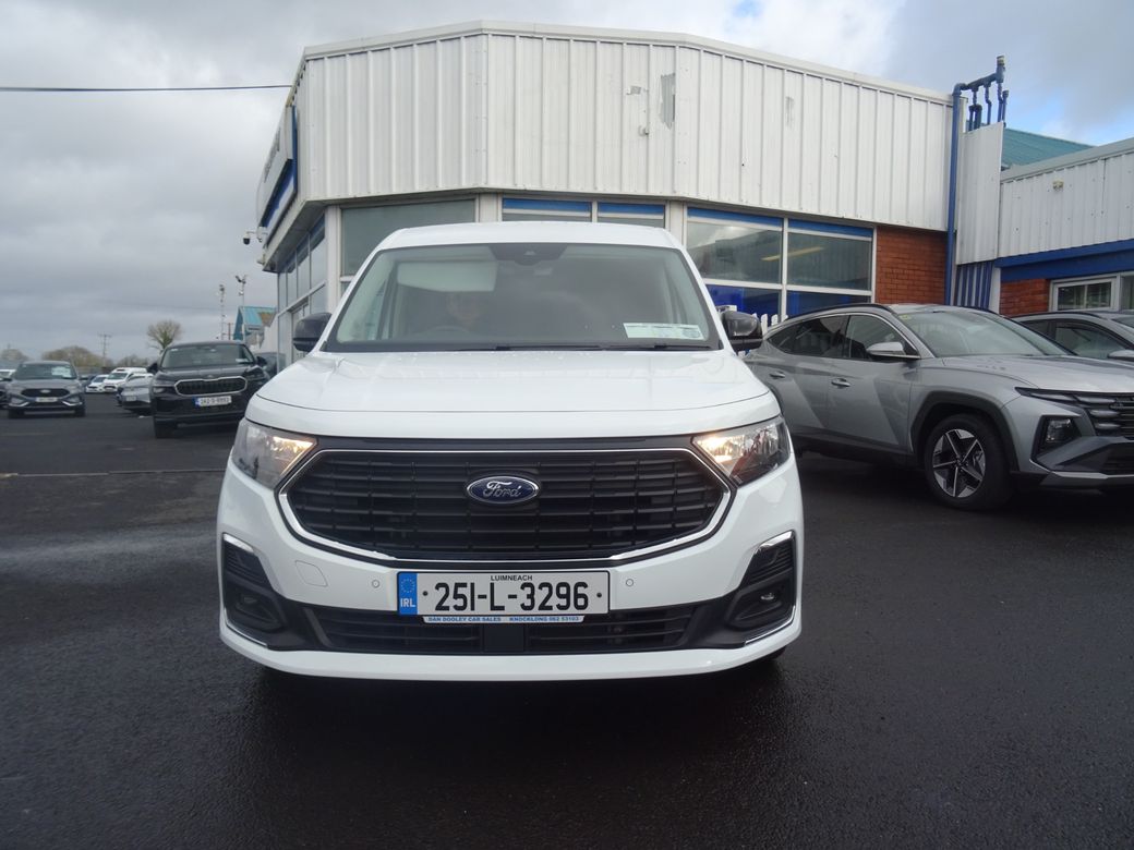 2025 Ford Transit Connect