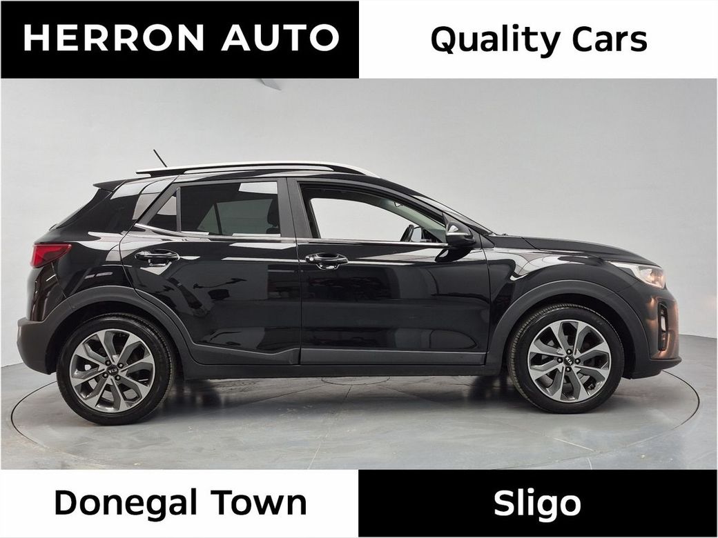 2020 Kia Stonic