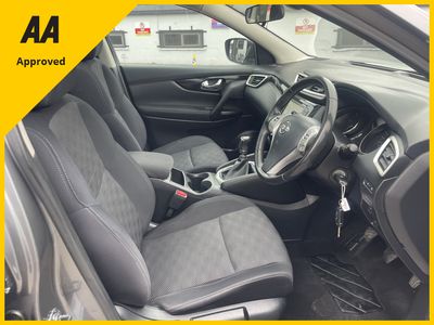 2016 Nissan Qashqai