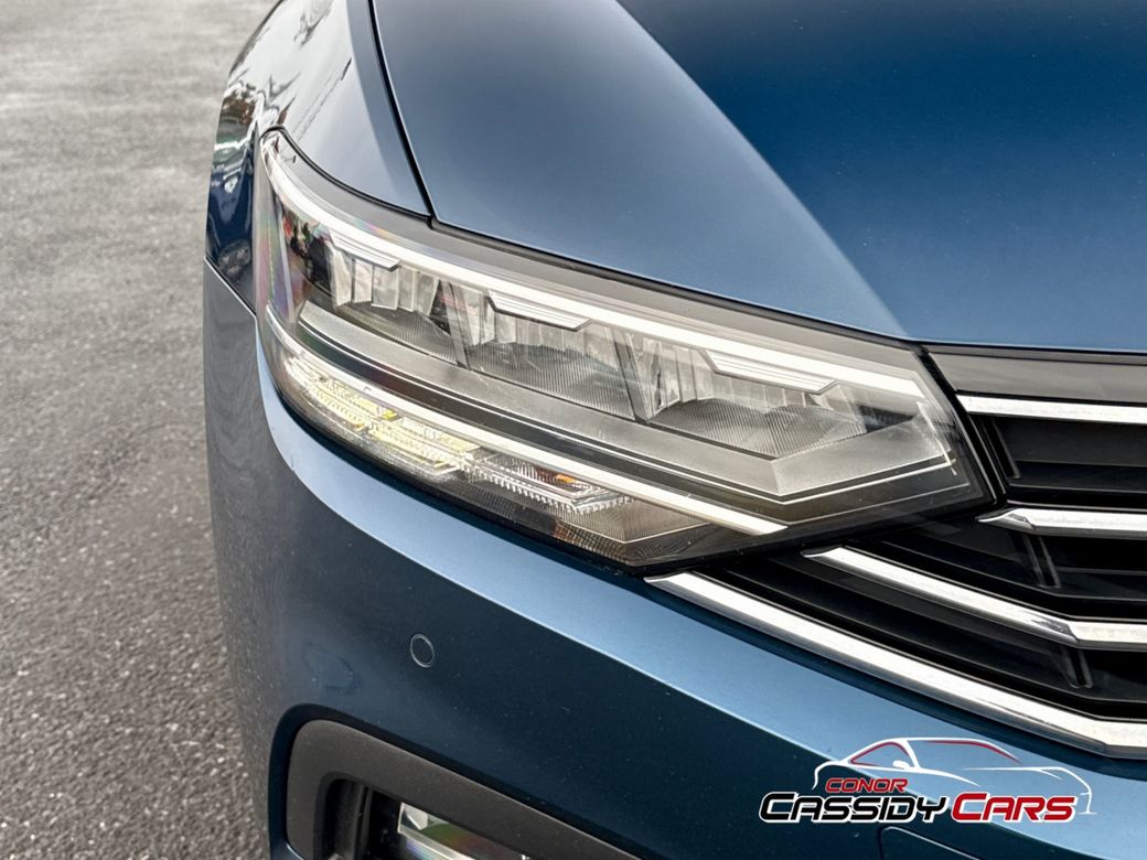 2022 Volkswagen Passat