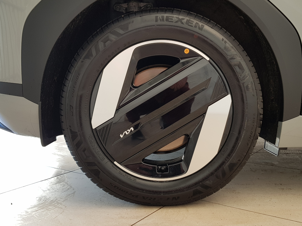 2026 Kia EV4