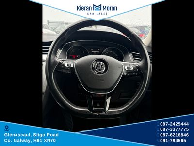 2015 Volkswagen Passat