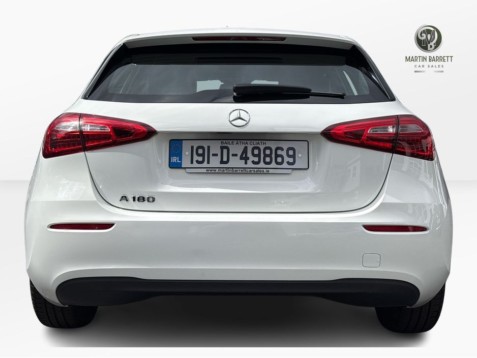 2019 Mercedes-Benz A Class