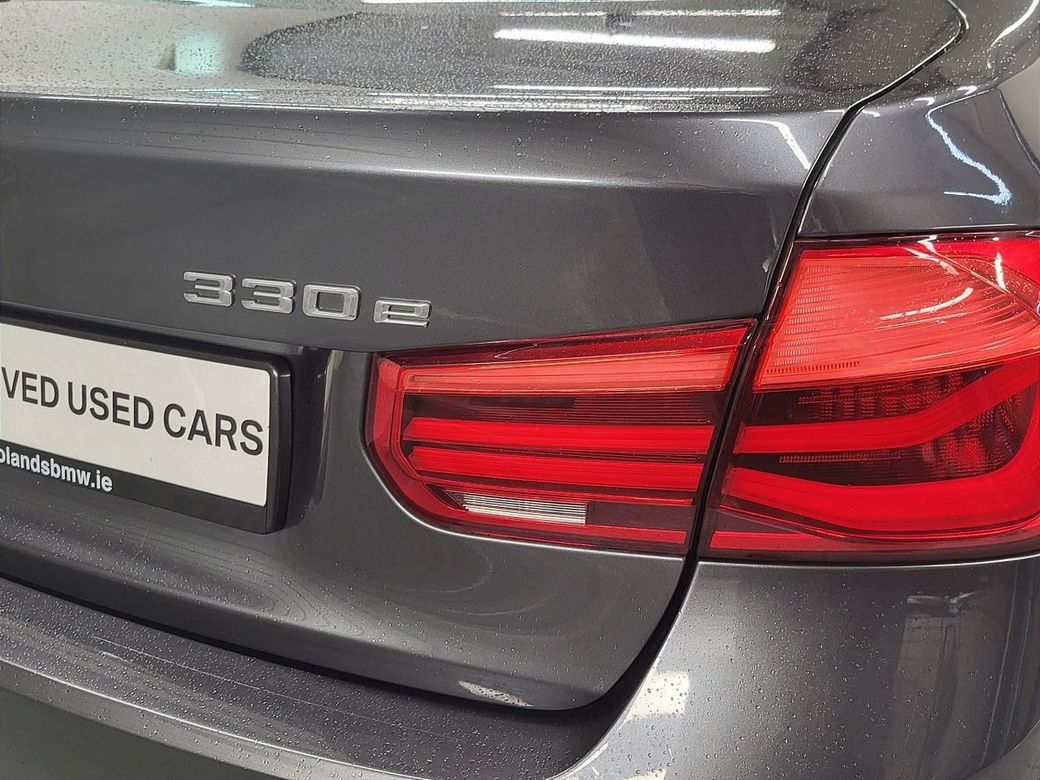 2018 BMW 3 Series