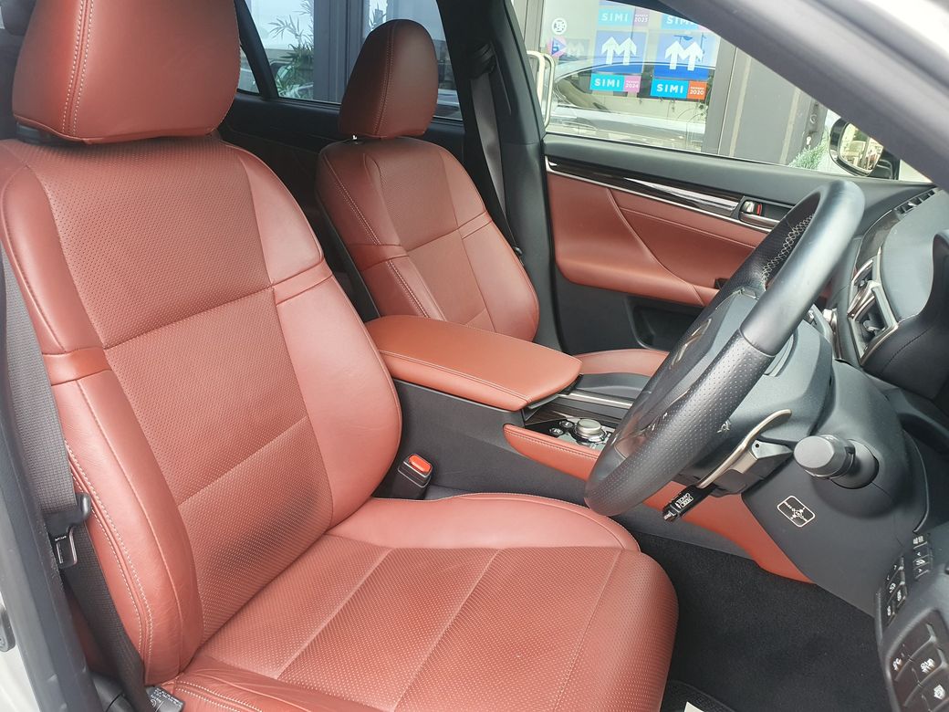 2014 Lexus GS 300H