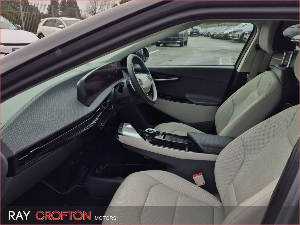 2024 Kia EV6