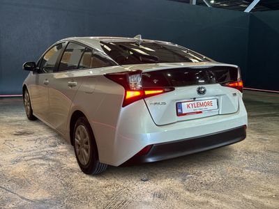 2022 Toyota Prius