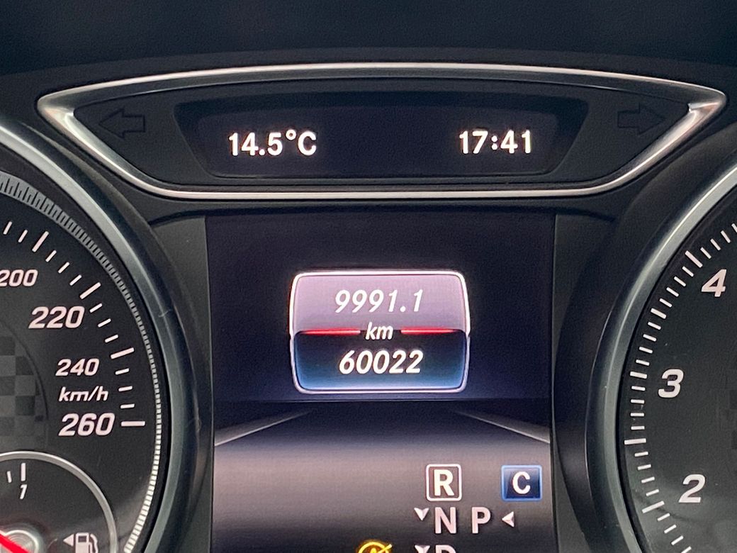 2018 Mercedes-Benz A Class