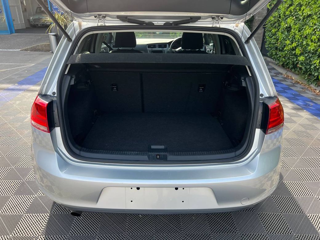 2015 Volkswagen Golf