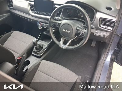 2024 Kia Stonic
