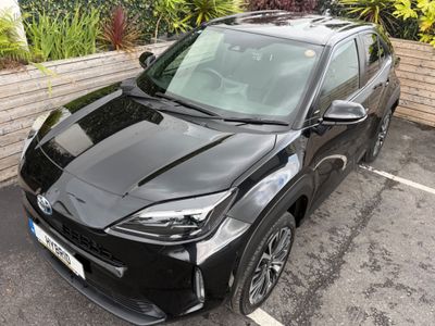 2022 Toyota Yaris Cross