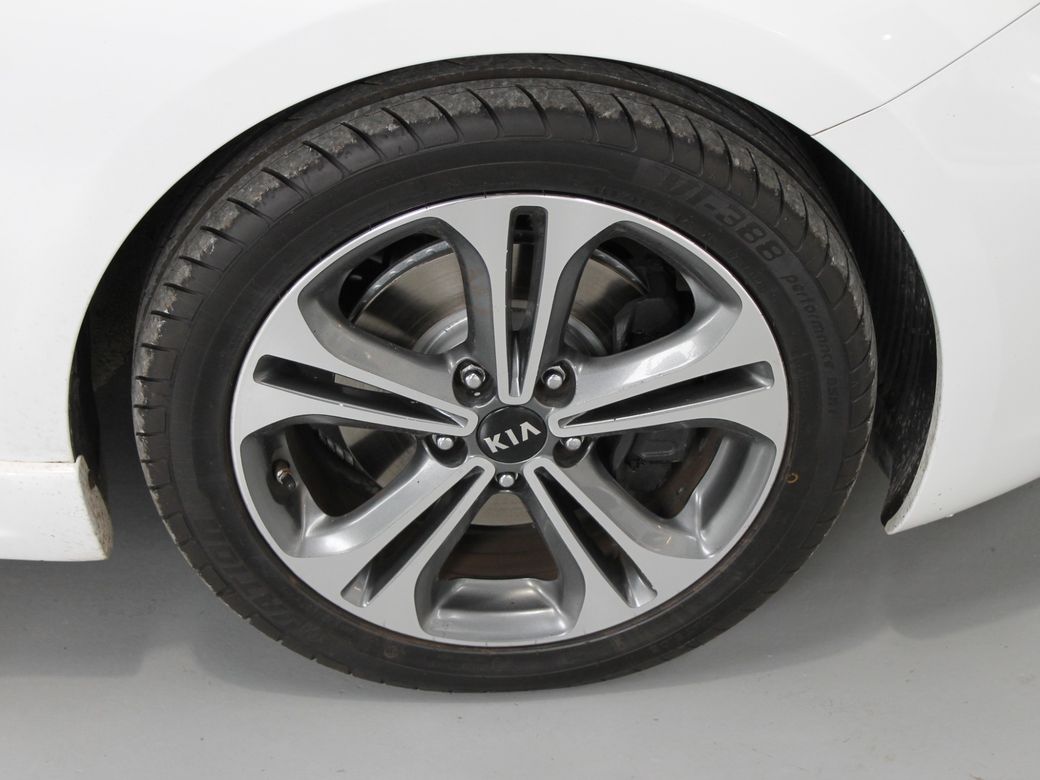 2018 Kia Ceed