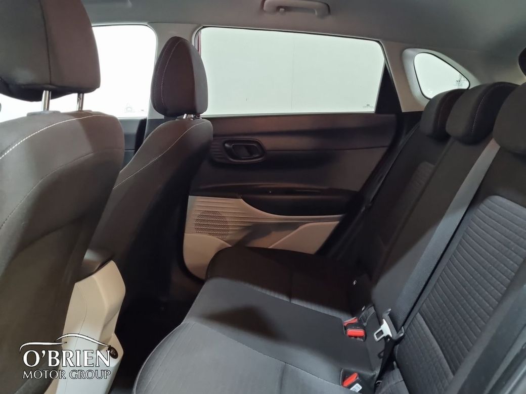 2022 Hyundai i20