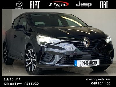 2022 Renault Clio
