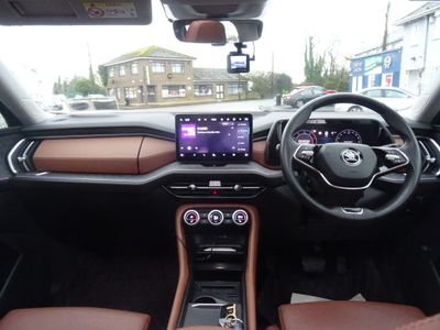 2024 Skoda Kodiaq
