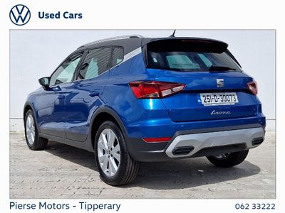 2025 SEAT Arona