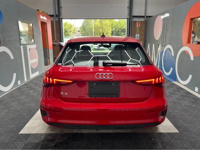 2022 Audi A3