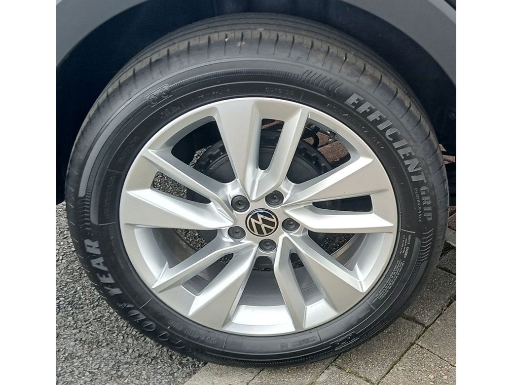 2026 Volkswagen T-Cross
