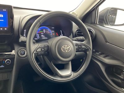 2024 Toyota Yaris Cross